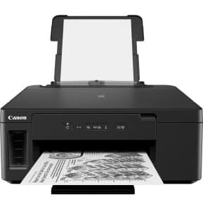 Canon Pixma Gm2040 Imprimante Monochrome A Reservoir Rechargeable 3110C009Aa — Canon au Maroc | Connecto.ma